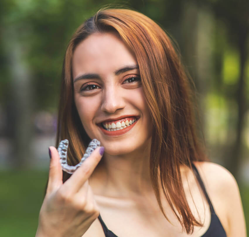 Invisalign Changes Lives