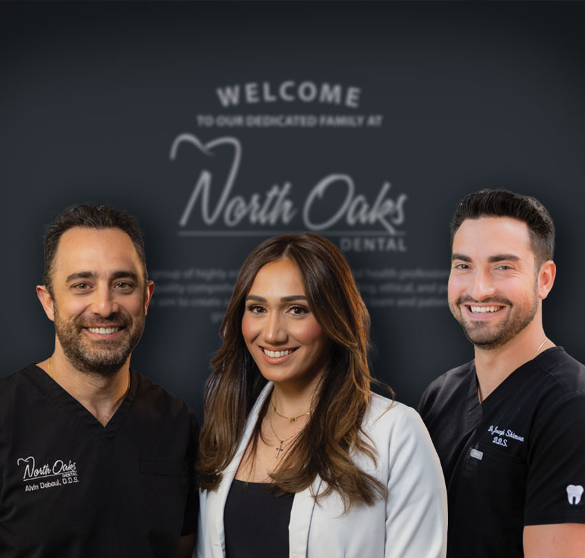 Your Oakland County, MI Dentists and Orthodontist at North Oaks Dental