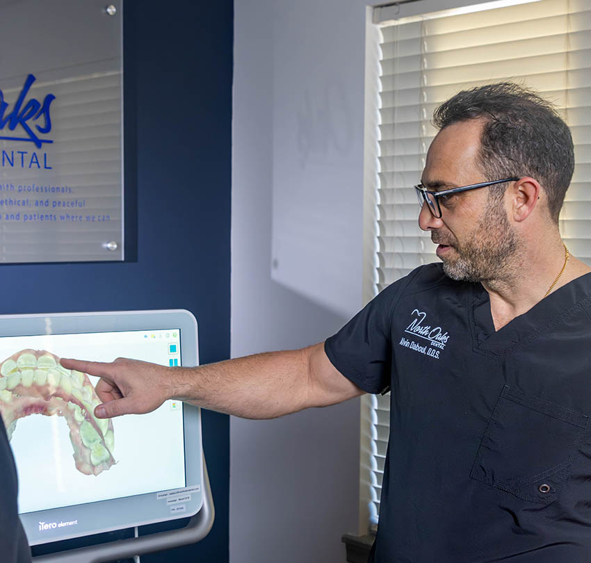 From Exams to Implants, North Oaks Dental in Royal Oak Does It All